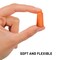 Ultrx EPE Foam Orange, 100 PK 4130 - alternate 4